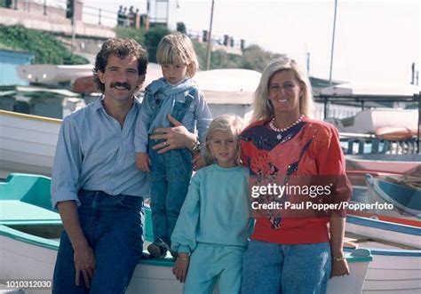 graham souness family.
